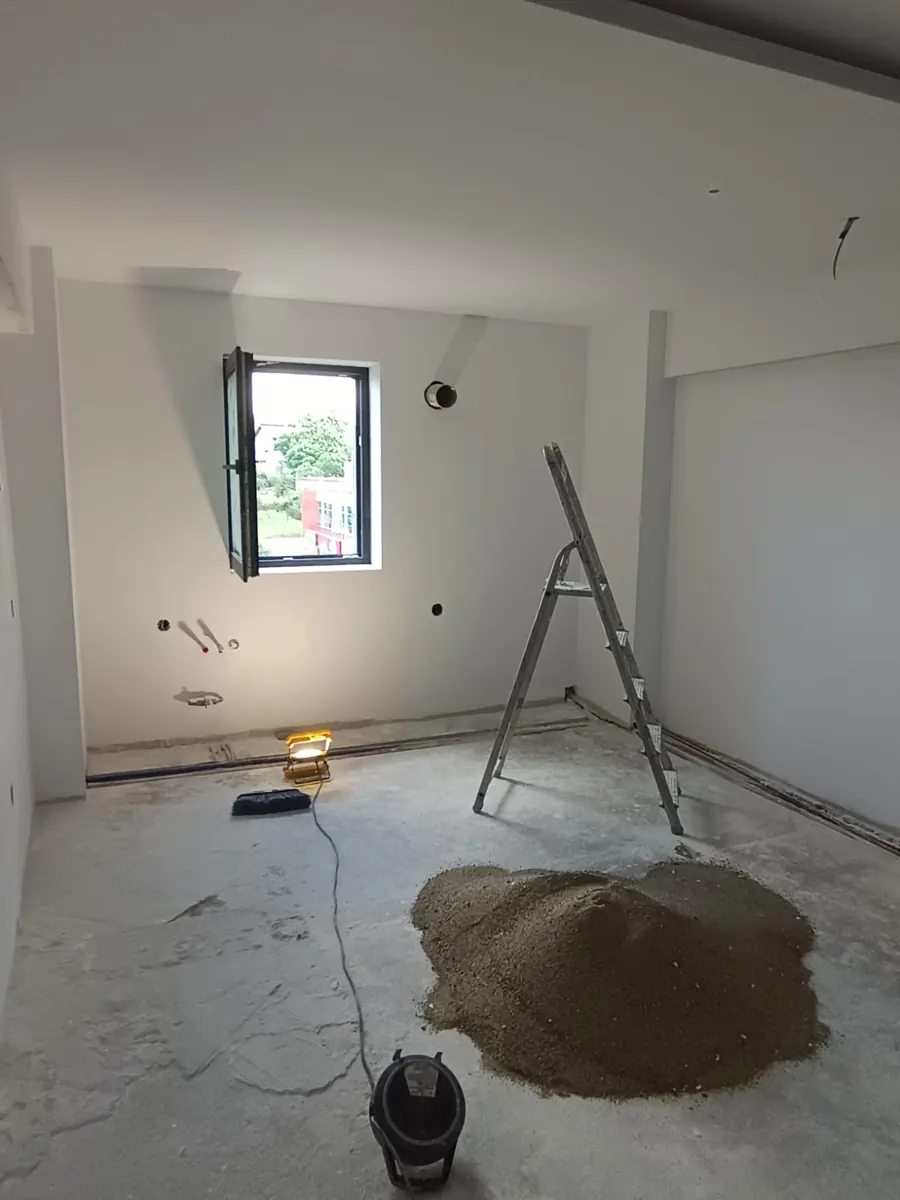Dormitorio: antes de la reforma