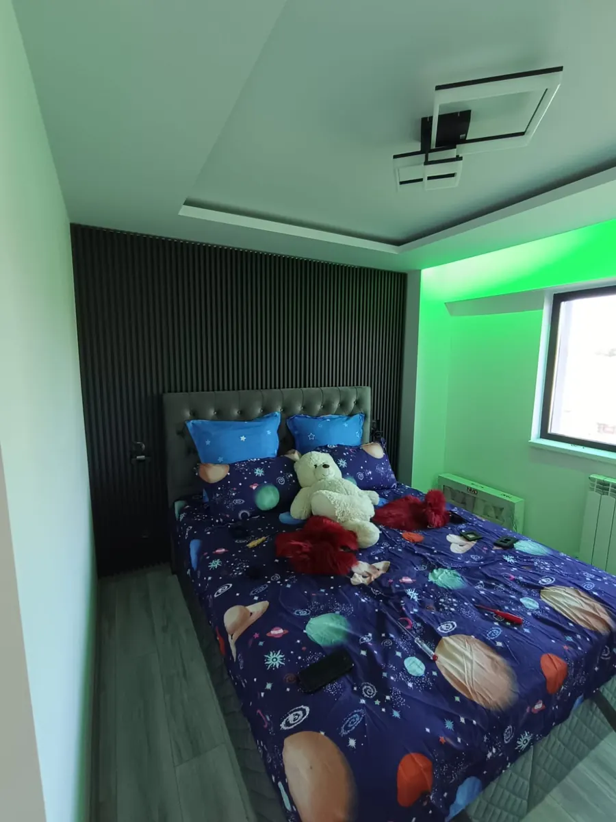 Dormitorio: después de la reforma